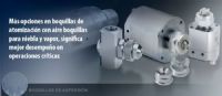 BOQUILLAS ATOMIZACION CON AIRE 
